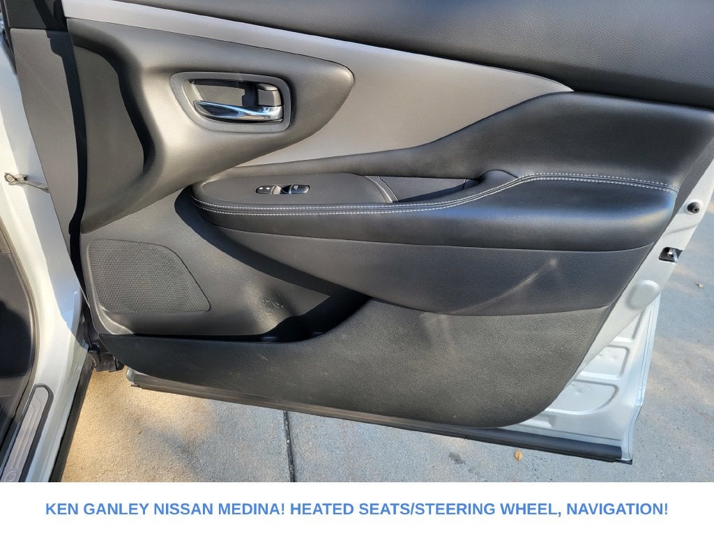 2020 Nissan Murano SL