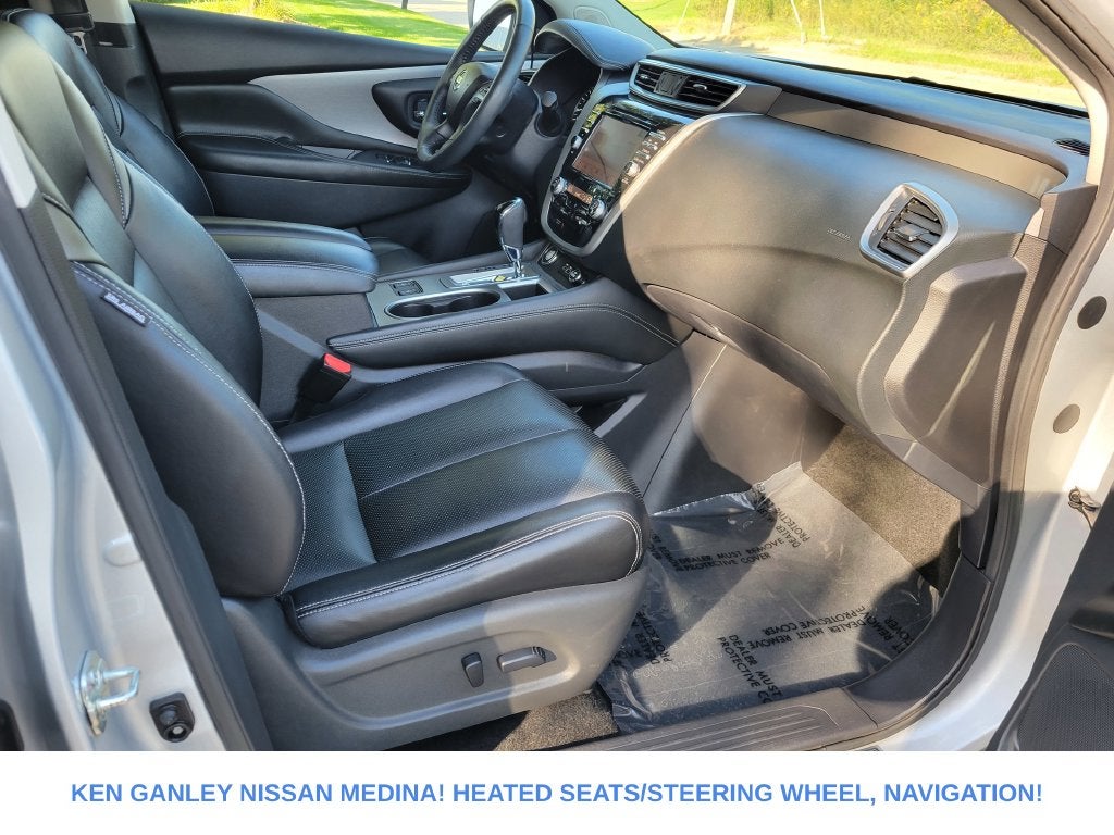2020 Nissan Murano SL