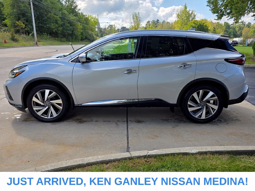 2020 Nissan Murano SL
