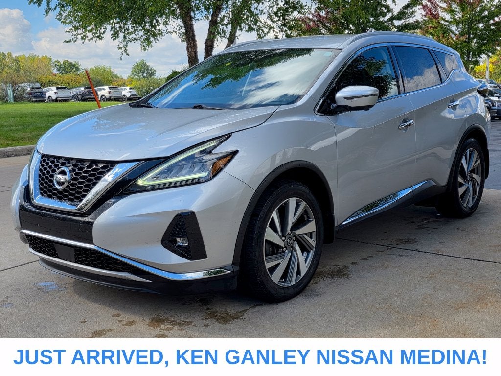 2020 Nissan Murano SL