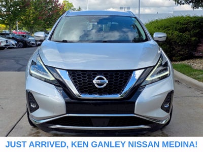 2020 Nissan Murano SL