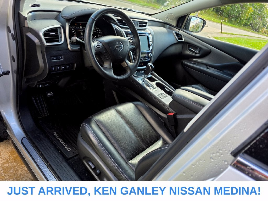 2020 Nissan Murano SL