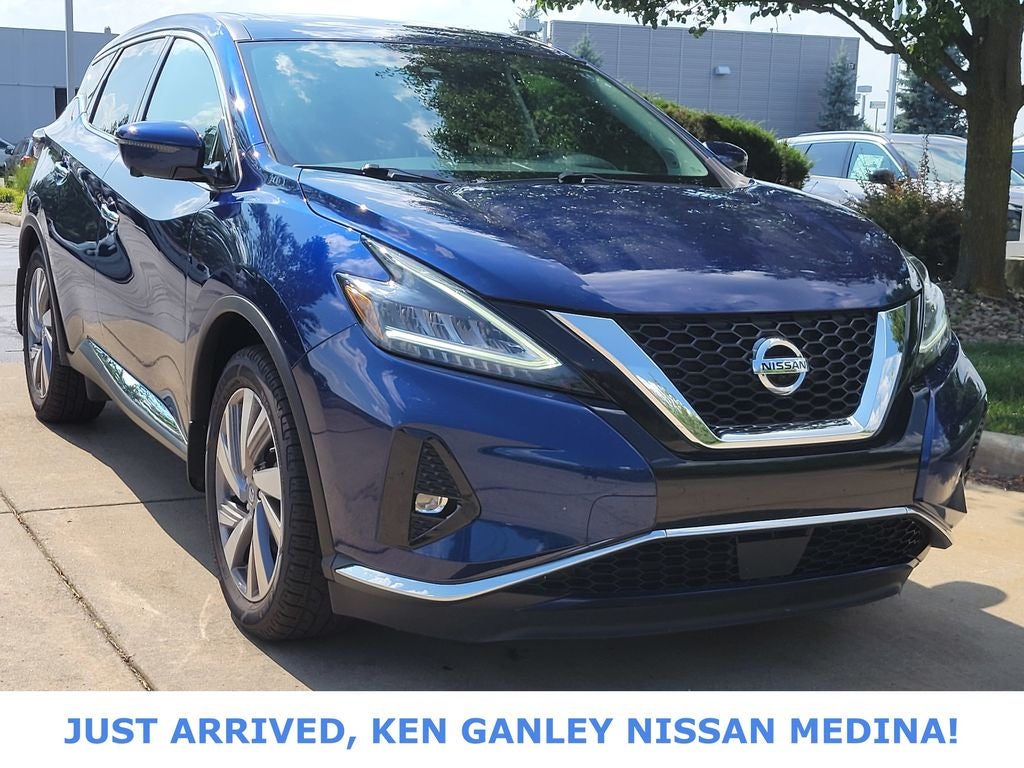 2021 Nissan Murano SL AWD's photo