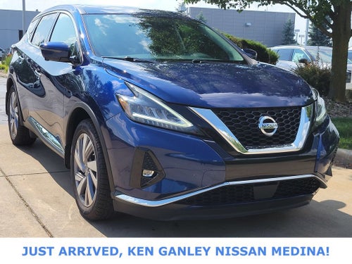 2021 Nissan Murano SL
