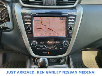 2021 Nissan Murano SL