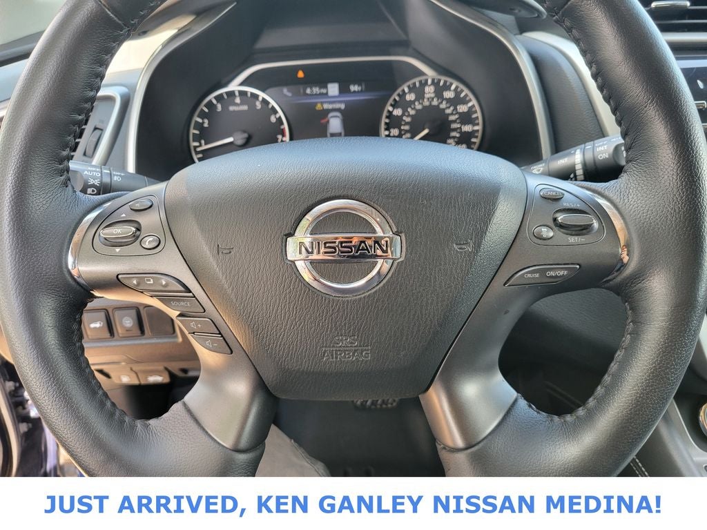2021 Nissan Murano SL