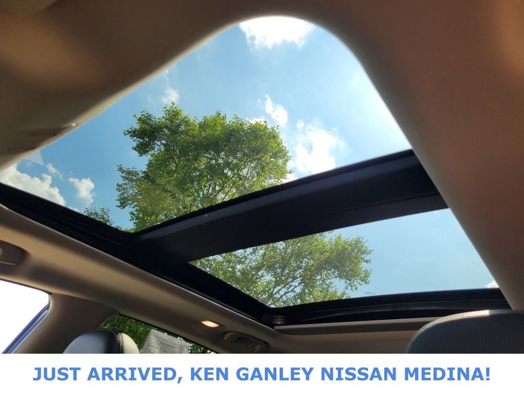 2021 Nissan Murano SL