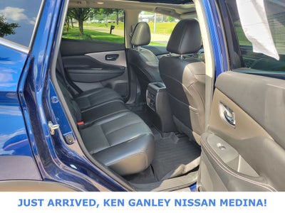 2021 Nissan Murano SL