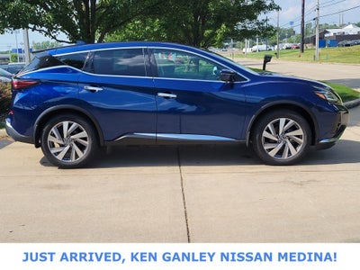 2021 Nissan Murano SL