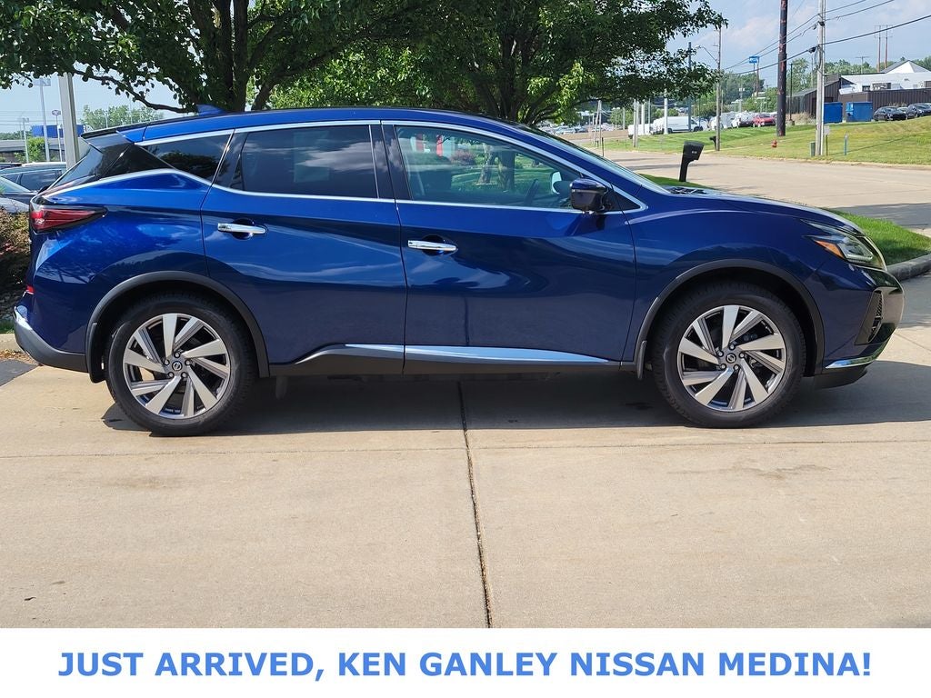 2021 Nissan Murano SL