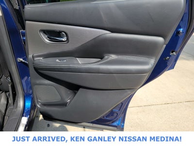 2021 Nissan Murano SL