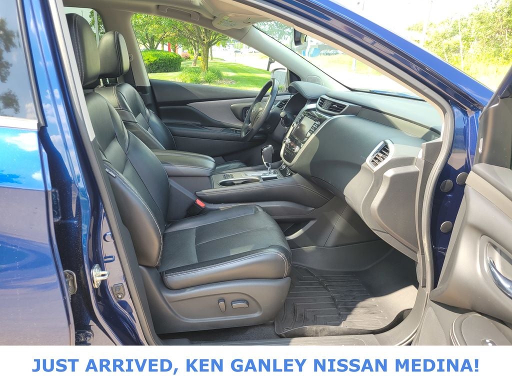 2021 Nissan Murano SL