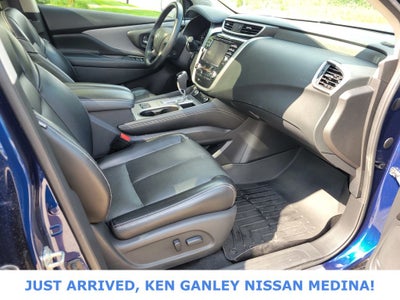 2021 Nissan Murano SL