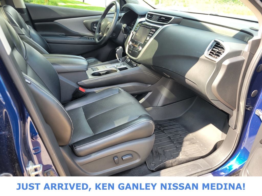 2021 Nissan Murano SL