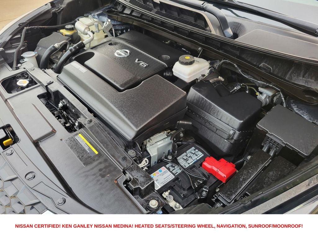 2021 Nissan Murano SL