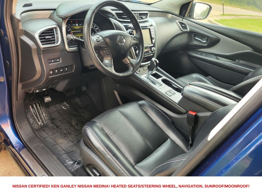 2021 Nissan Murano SL