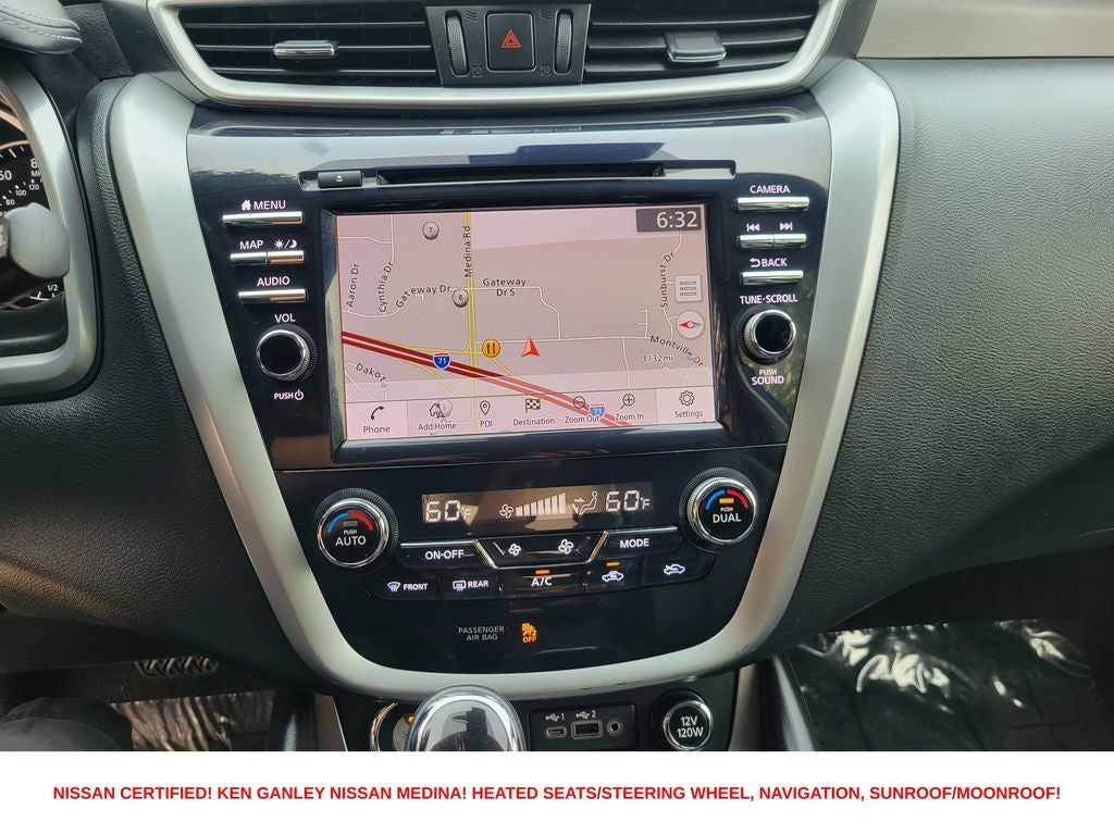 2021 Nissan Murano SL