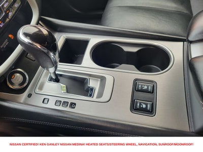 2021 Nissan Murano SL