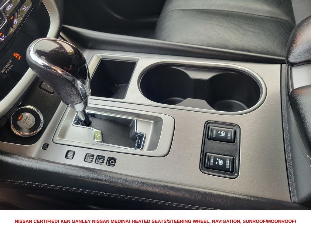 2021 Nissan Murano SL