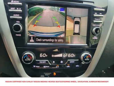 2021 Nissan Murano SL