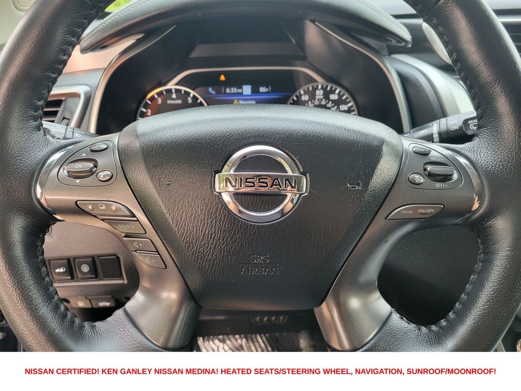 2021 Nissan Murano SL