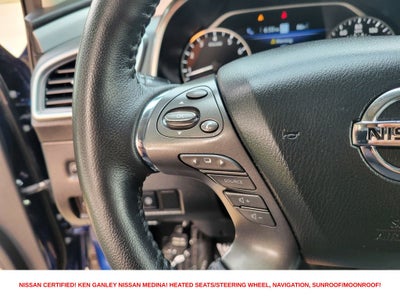 2021 Nissan Murano SL
