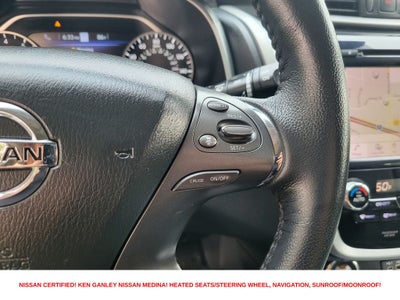 2021 Nissan Murano SL