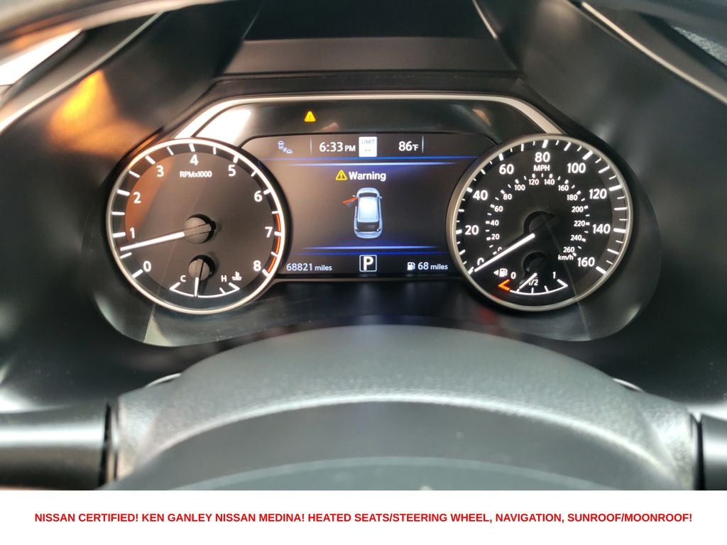 2021 Nissan Murano SL