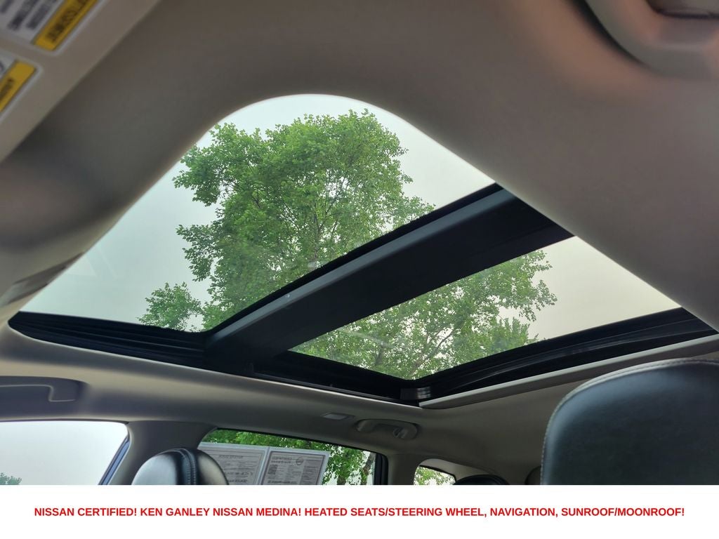 2021 Nissan Murano SL
