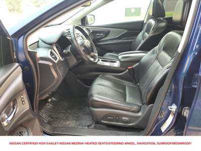 2021 Nissan Murano SL