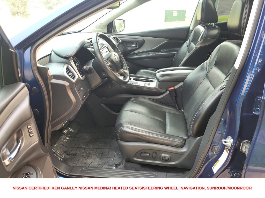 2021 Nissan Murano SL