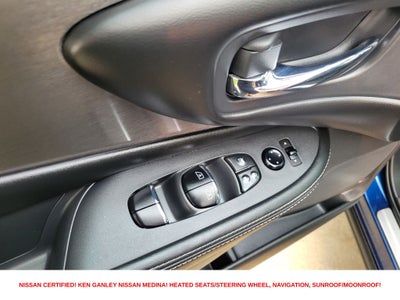2021 Nissan Murano SL