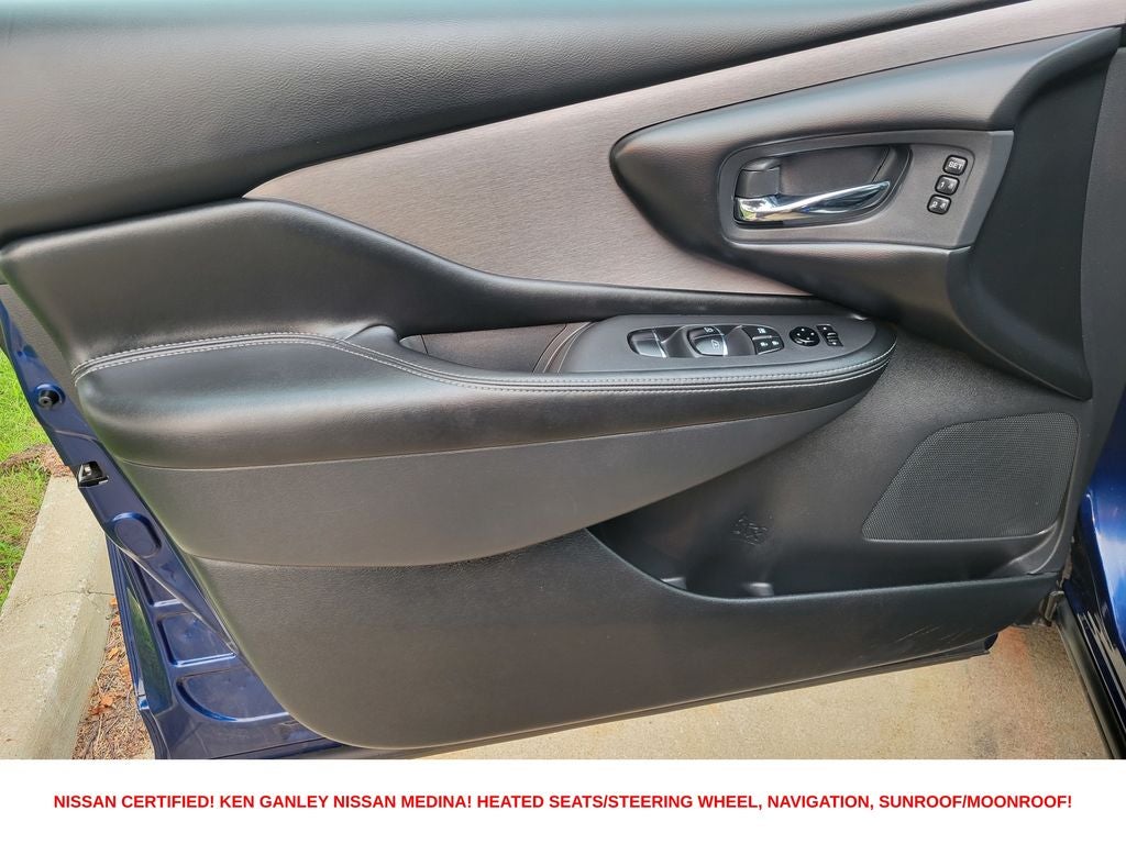 2021 Nissan Murano SL