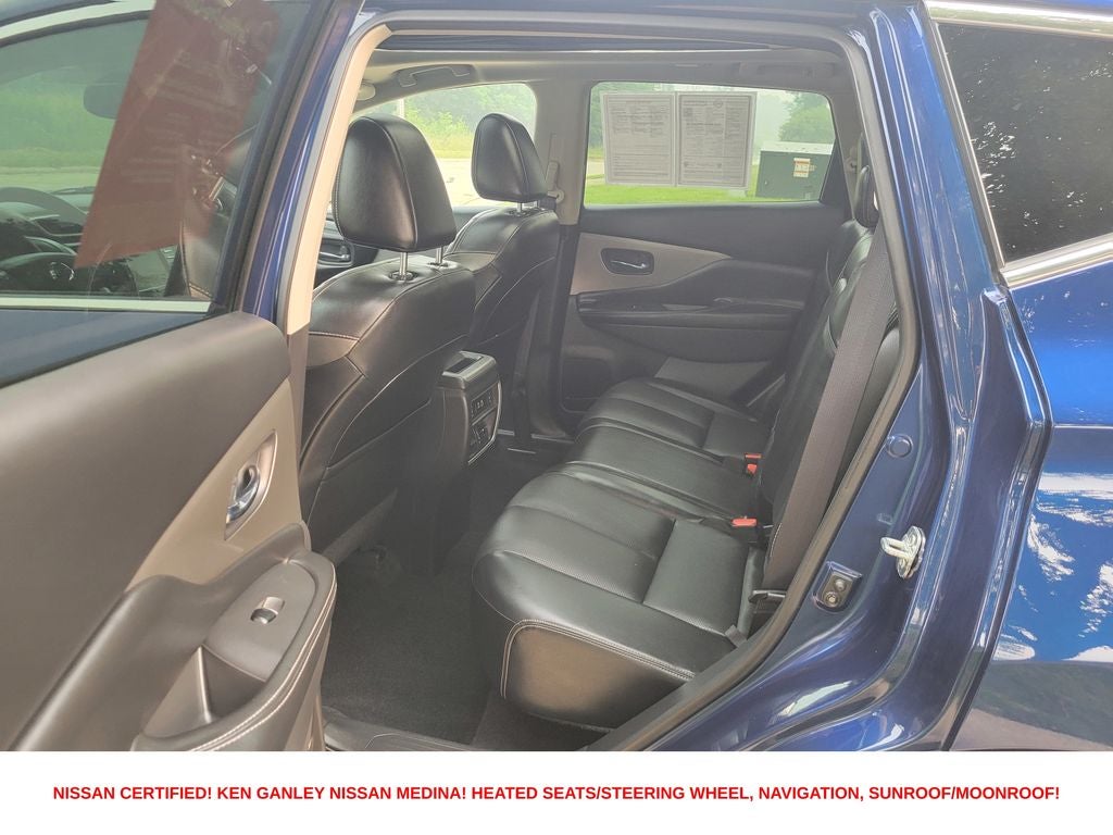 2021 Nissan Murano SL