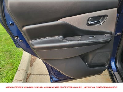 2021 Nissan Murano SL