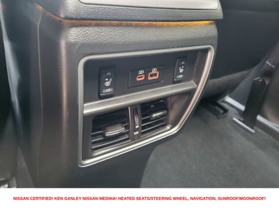 2021 Nissan Murano SL