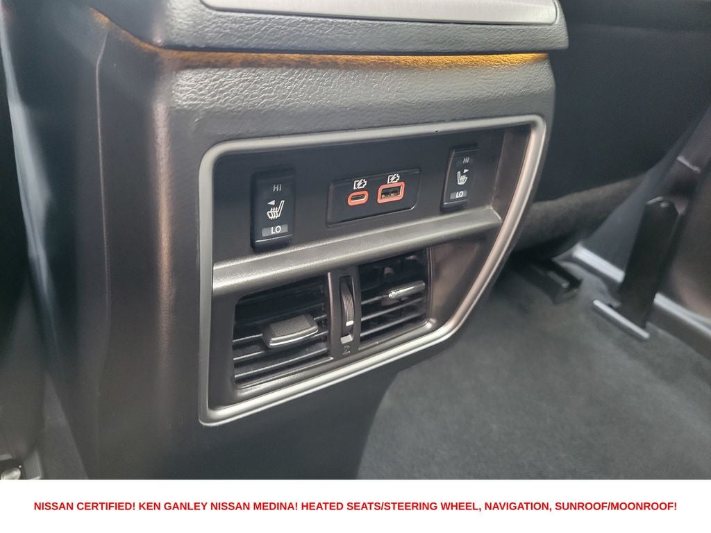 2021 Nissan Murano SL