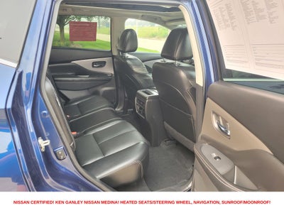 2021 Nissan Murano SL