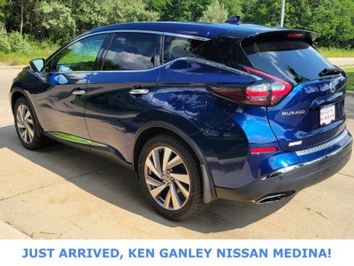 2021 Nissan Murano SL