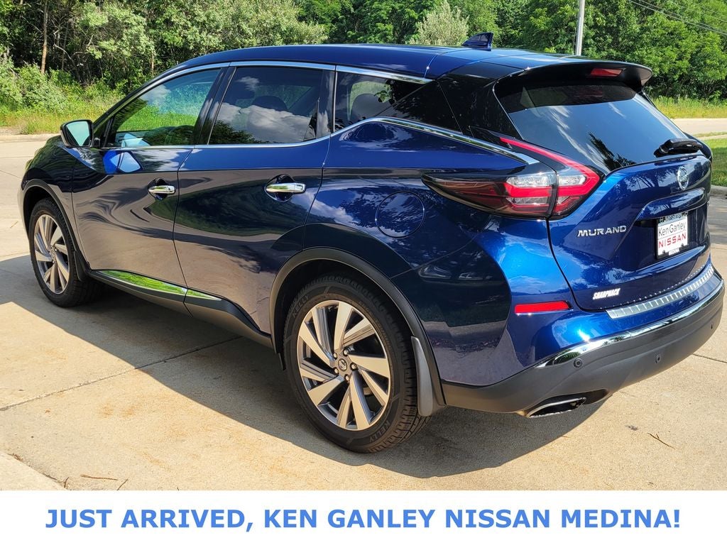 2021 Nissan Murano SL