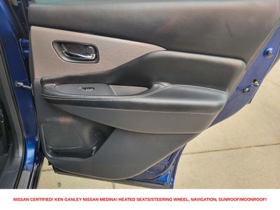 2021 Nissan Murano SL