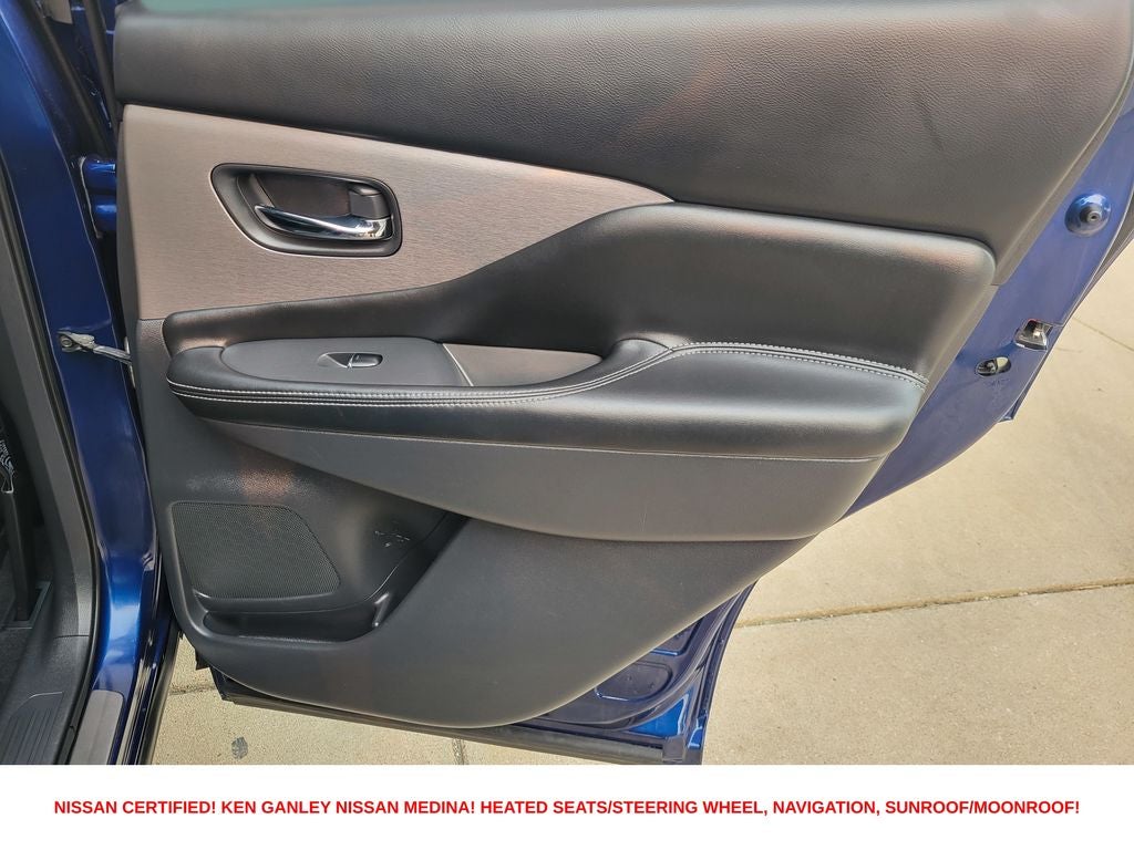 2021 Nissan Murano SL