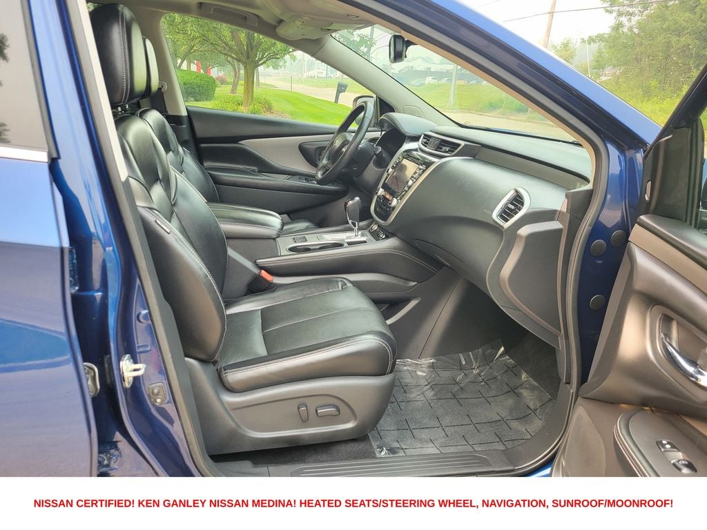 2021 Nissan Murano SL