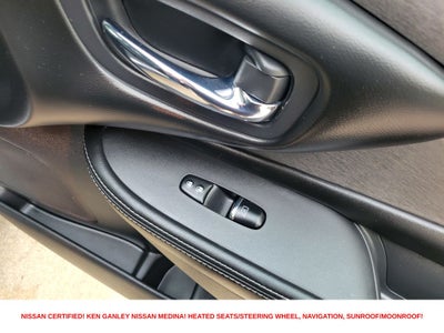 2021 Nissan Murano SL