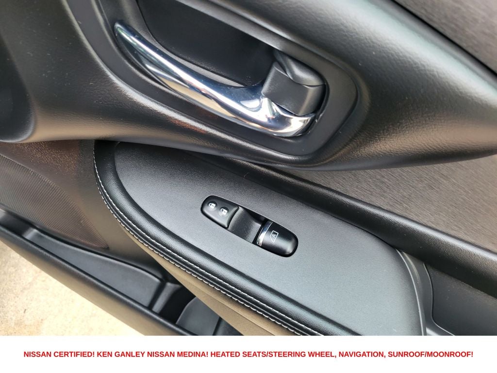 2021 Nissan Murano SL