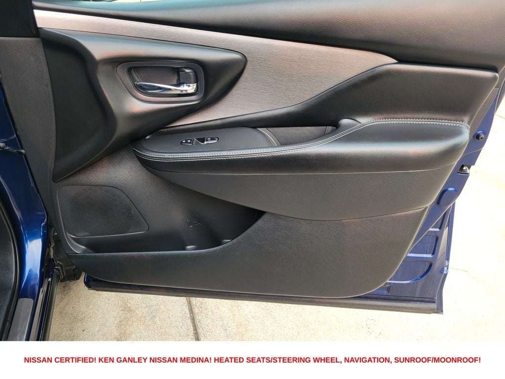 2021 Nissan Murano SL