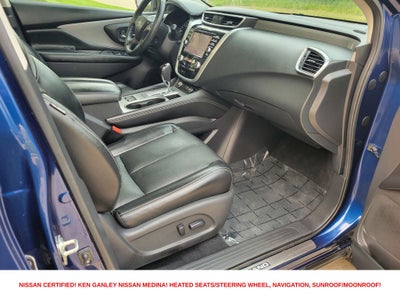 2021 Nissan Murano SL