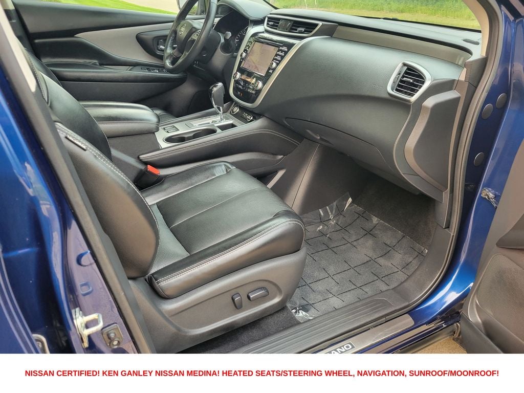 2021 Nissan Murano SL