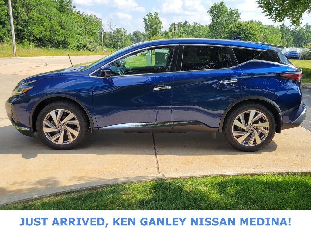 2021 Nissan Murano SL