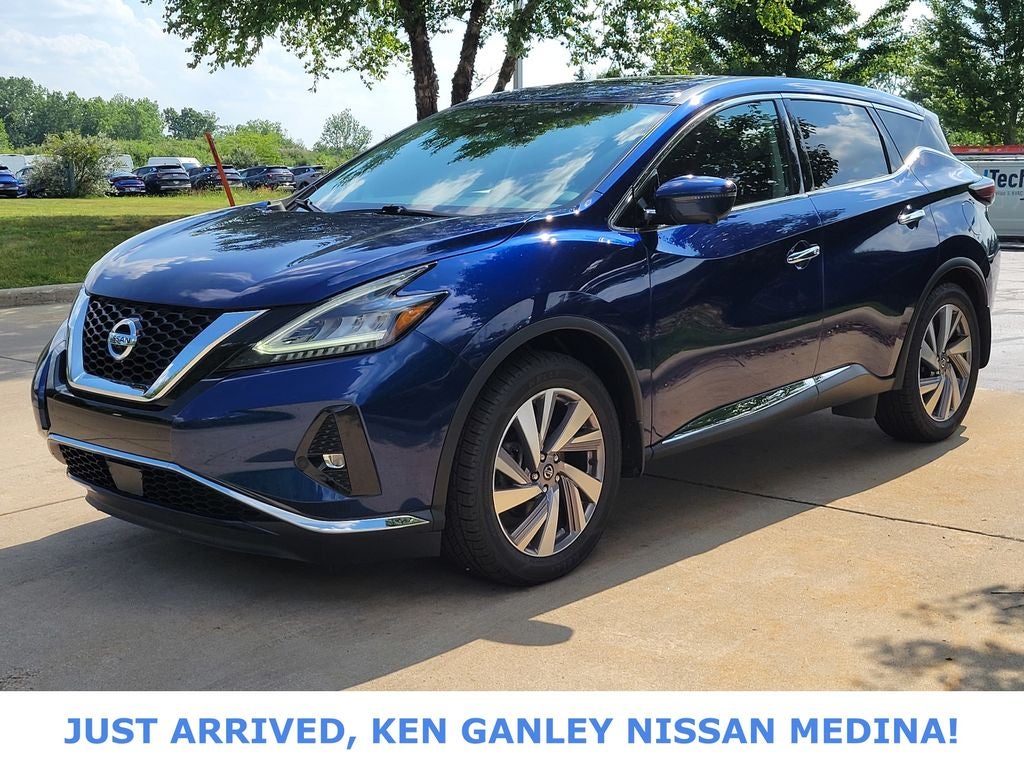 2021 Nissan Murano SL